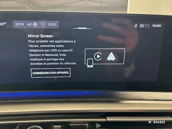 PEUGEOT 5008 III - voiture d'occasion - Photo 27