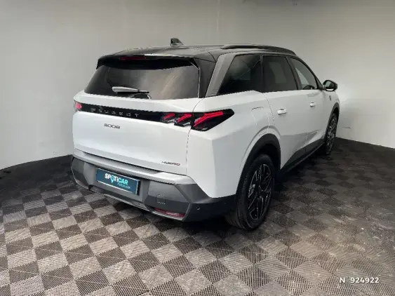 PEUGEOT 5008 III - voiture d'occasion - Photo 4