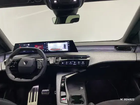 PEUGEOT 5008 III - voiture d'occasion - Photo 9