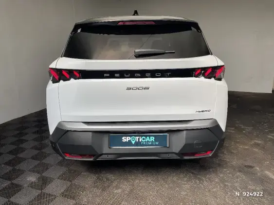 PEUGEOT 5008 III - voiture d'occasion - Photo 6