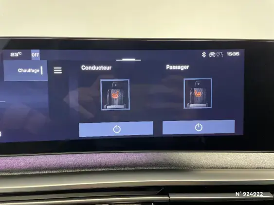 PEUGEOT 5008 III - voiture d'occasion - Photo 26