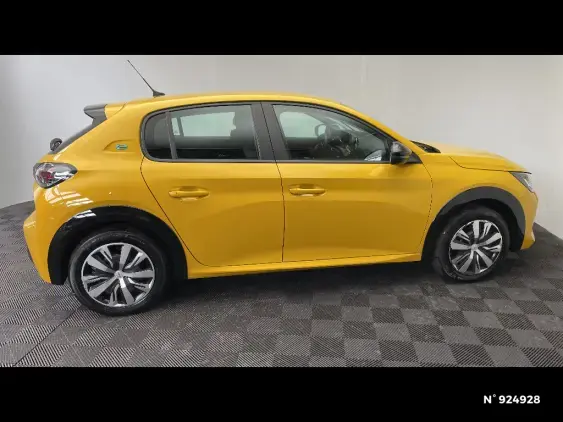 PEUGEOT 208 ELECTRIQUE II - voiture d'occasion - Photo 5