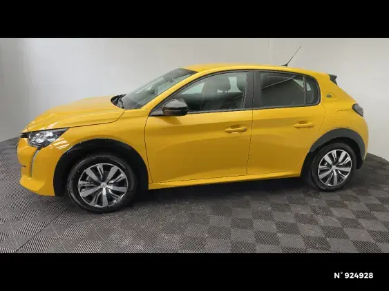 PEUGEOT 208 ELECTRIQUE II - voiture d'occasion - Photo 2