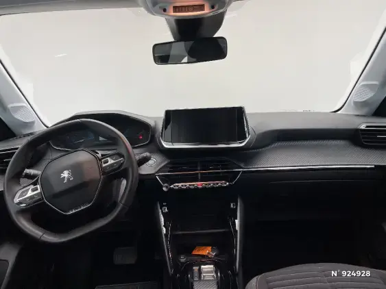 PEUGEOT 208 ELECTRIQUE II - voiture d'occasion - Photo 9