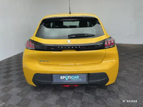 PEUGEOT 208 ELECTRIQUE II - voiture d'occasion - Photo 6