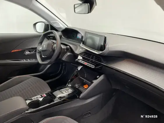 PEUGEOT 208 ELECTRIQUE II - voiture d'occasion - Photo 10