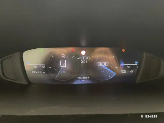 PEUGEOT 308 III - voiture d'occasion - Photo 12