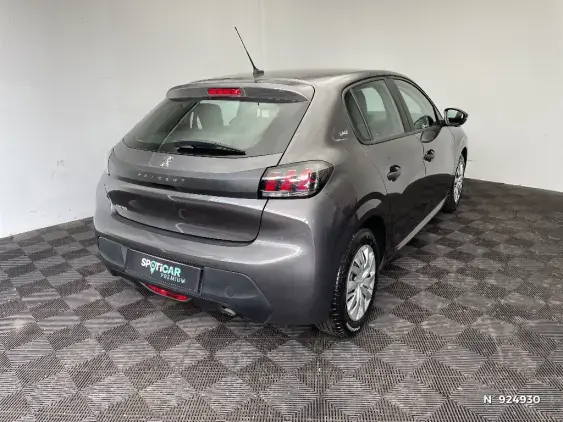 PEUGEOT 208 II - voiture d'occasion - Photo 4