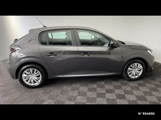 PEUGEOT 208 II - voiture d'occasion - Photo 5