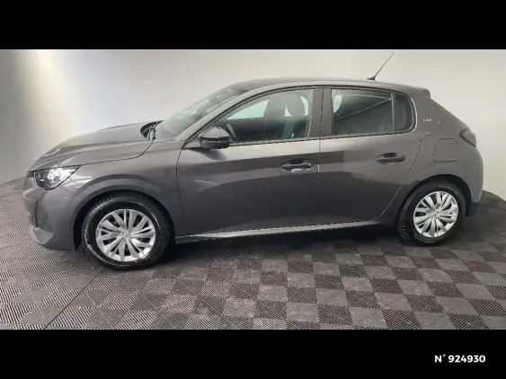 PEUGEOT 208 II - voiture d'occasion - Photo 2