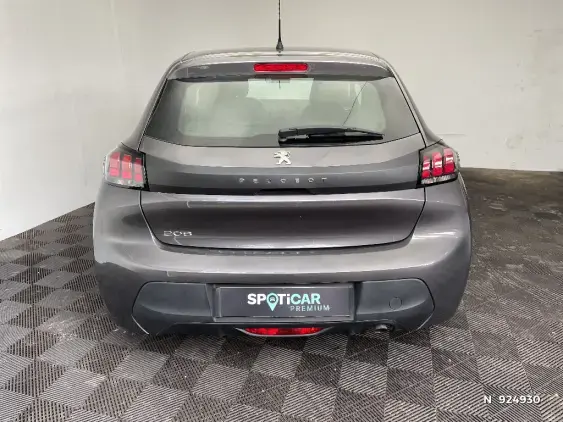 PEUGEOT 208 II - voiture d'occasion - Photo 6
