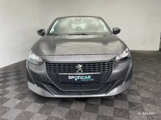 PEUGEOT 208 II - voiture d'occasion - Photo 3