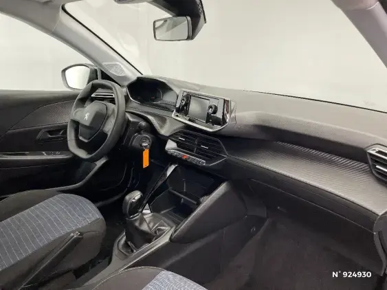 PEUGEOT 208 II - voiture d'occasion - Photo 10