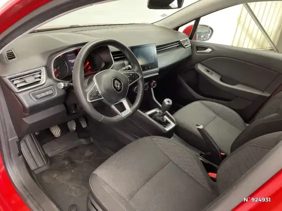 RENAULT CLIO V - voiture d'occasion - Photo 10