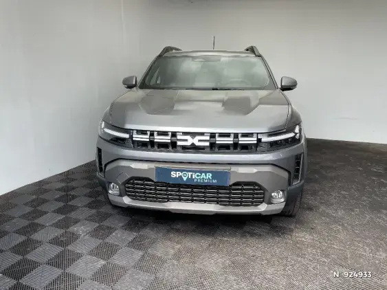 DACIA DUSTER III - voiture d'occasion - Photo 3