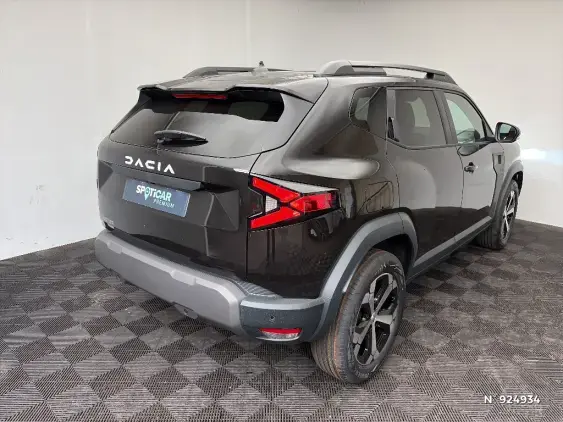 DACIA DUSTER III - voiture d'occasion - Photo 4