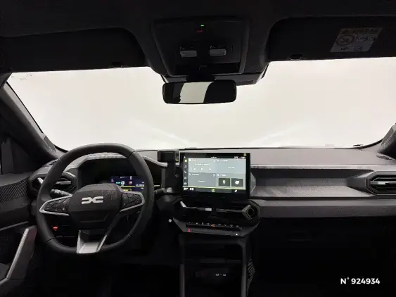 DACIA DUSTER III - voiture d'occasion - Photo 9