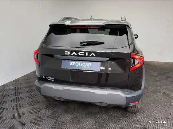 DACIA DUSTER III - voiture d'occasion - Photo 6
