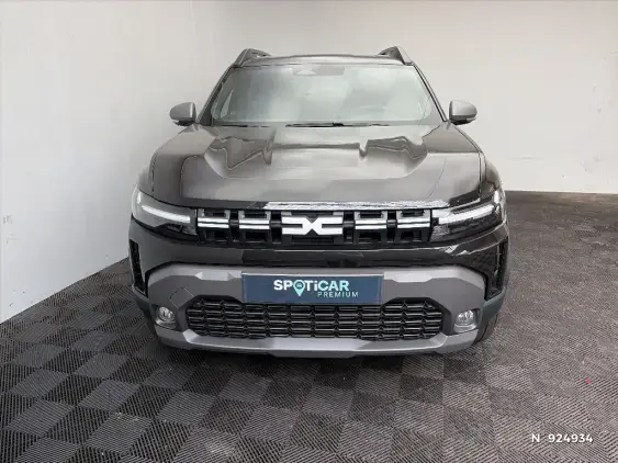 DACIA DUSTER III - voiture d'occasion - Photo 3