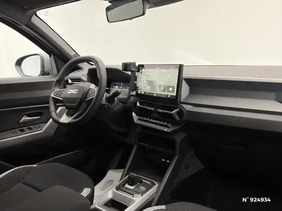 DACIA DUSTER III - voiture d'occasion - Photo 10