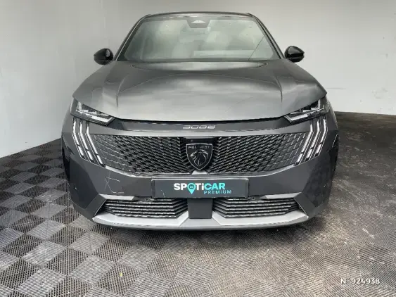PEUGEOT 3008 III - voiture d'occasion - Photo 3