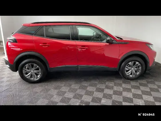 PEUGEOT 2008 II - voiture d'occasion - Photo 5