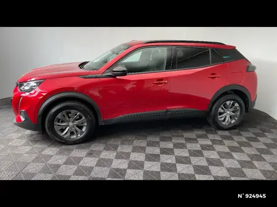 PEUGEOT 2008 II - voiture d'occasion - Photo 2