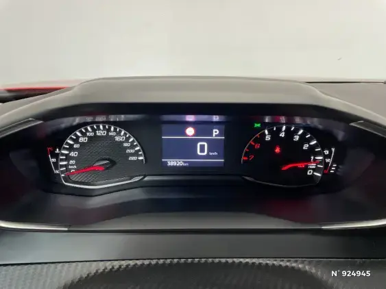 PEUGEOT 2008 II - voiture d'occasion - Photo 12