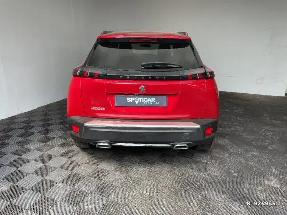 PEUGEOT 2008 II - voiture d'occasion - Photo 6