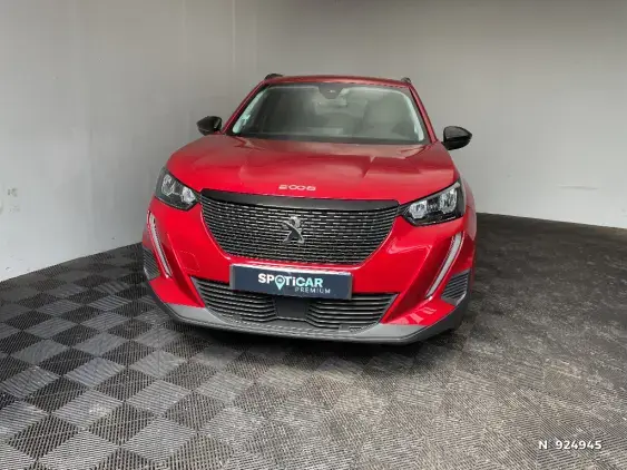PEUGEOT 2008 II - voiture d'occasion - Photo 3