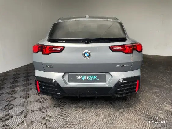 BMW X2 U10 - voiture d'occasion - Photo 6