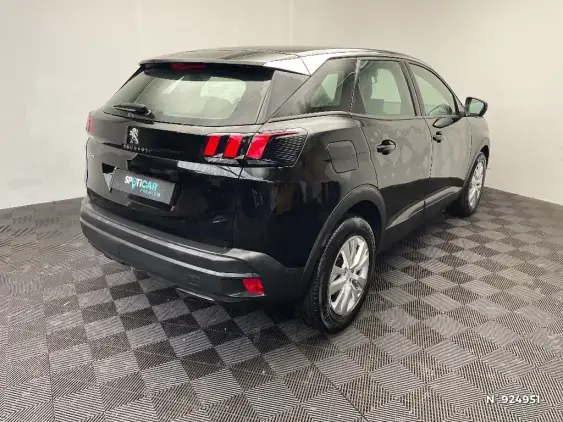 PEUGEOT 3008 II - voiture d'occasion - Photo 4