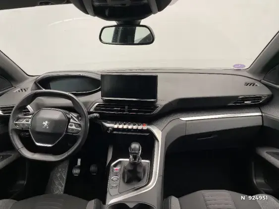 PEUGEOT 3008 II - voiture d'occasion - Photo 9