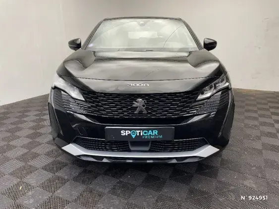 PEUGEOT 3008 II - voiture d'occasion - Photo 3