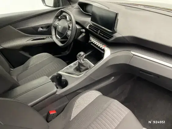 PEUGEOT 3008 II - voiture d'occasion - Photo 10
