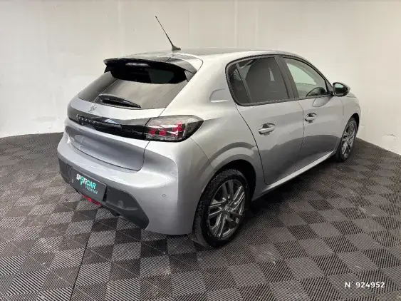 PEUGEOT 208 II - voiture d'occasion - Photo 4