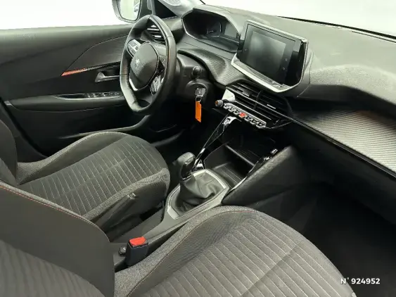 PEUGEOT 208 II - voiture d'occasion - Photo 10