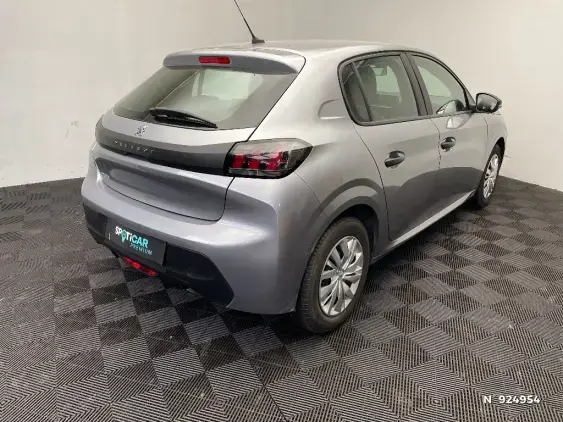 PEUGEOT 208 II - voiture d'occasion - Photo 4