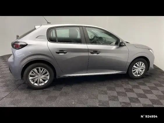 PEUGEOT 208 II - voiture d'occasion - Photo 5