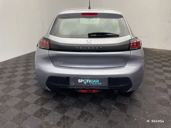 PEUGEOT 208 II - voiture d'occasion - Photo 6