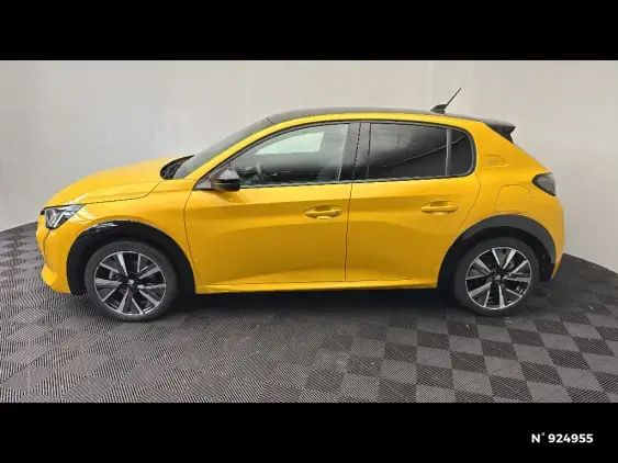 PEUGEOT 208 II - voiture d'occasion - Photo 2