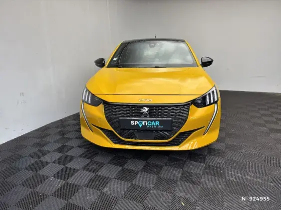 PEUGEOT 208 II - voiture d'occasion - Photo 3