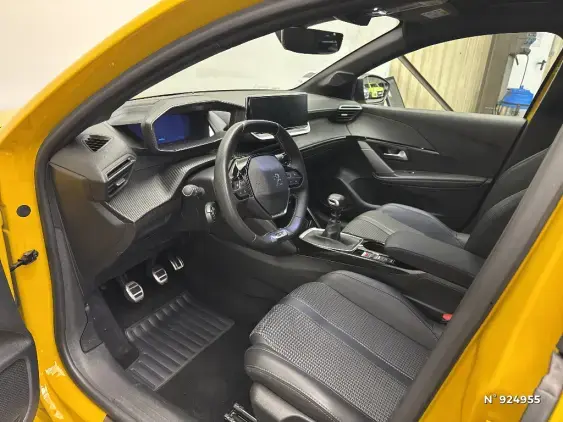 PEUGEOT 208 II - voiture d'occasion - Photo 10