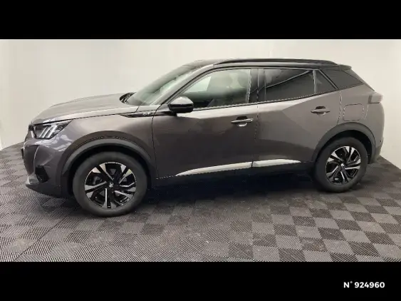 PEUGEOT 2008 II - voiture d'occasion - Photo 2