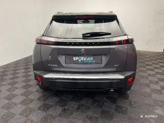 PEUGEOT 2008 II - voiture d'occasion - Photo 6