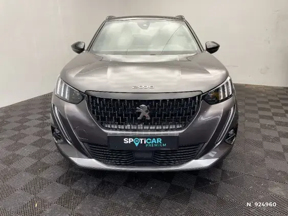 PEUGEOT 2008 II - voiture d'occasion - Photo 3