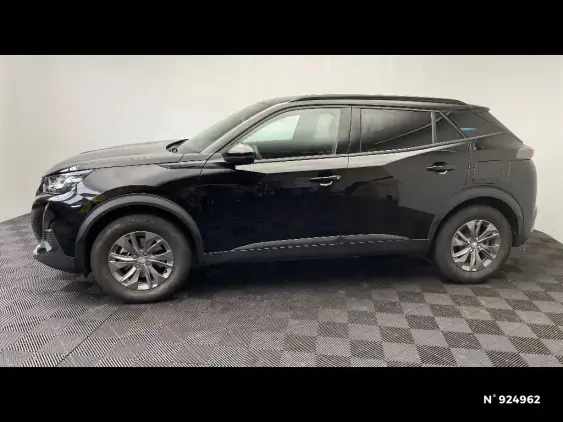PEUGEOT 2008 ELECTRIQUE II - voiture d'occasion - Photo 2