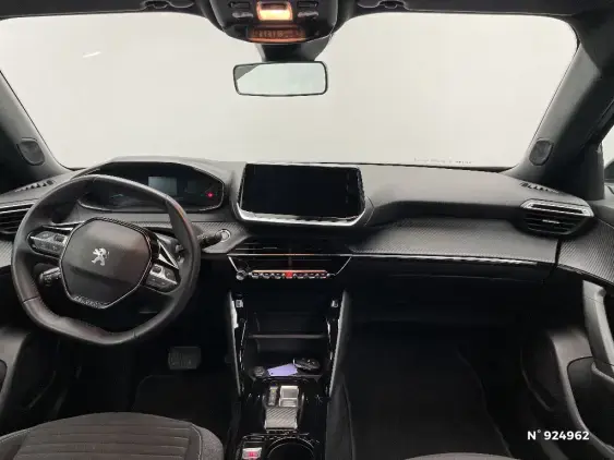 PEUGEOT 2008 ELECTRIQUE II - voiture d'occasion - Photo 9