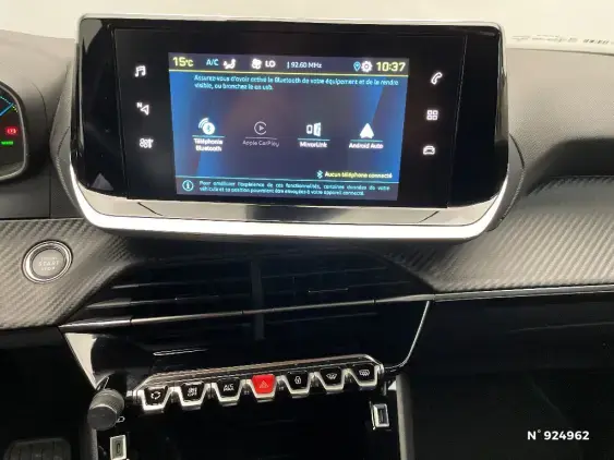 PEUGEOT 2008 ELECTRIQUE II - voiture d'occasion - Photo 13