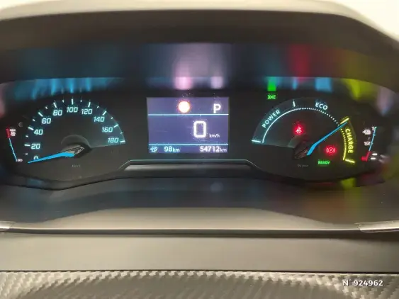 PEUGEOT 2008 ELECTRIQUE II - voiture d'occasion - Photo 12